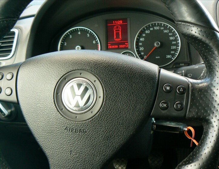 Volkswagen Scirocco 12