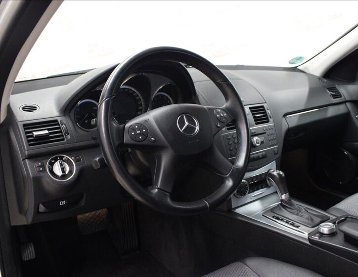 Mercedes-Benz Třídy C 10