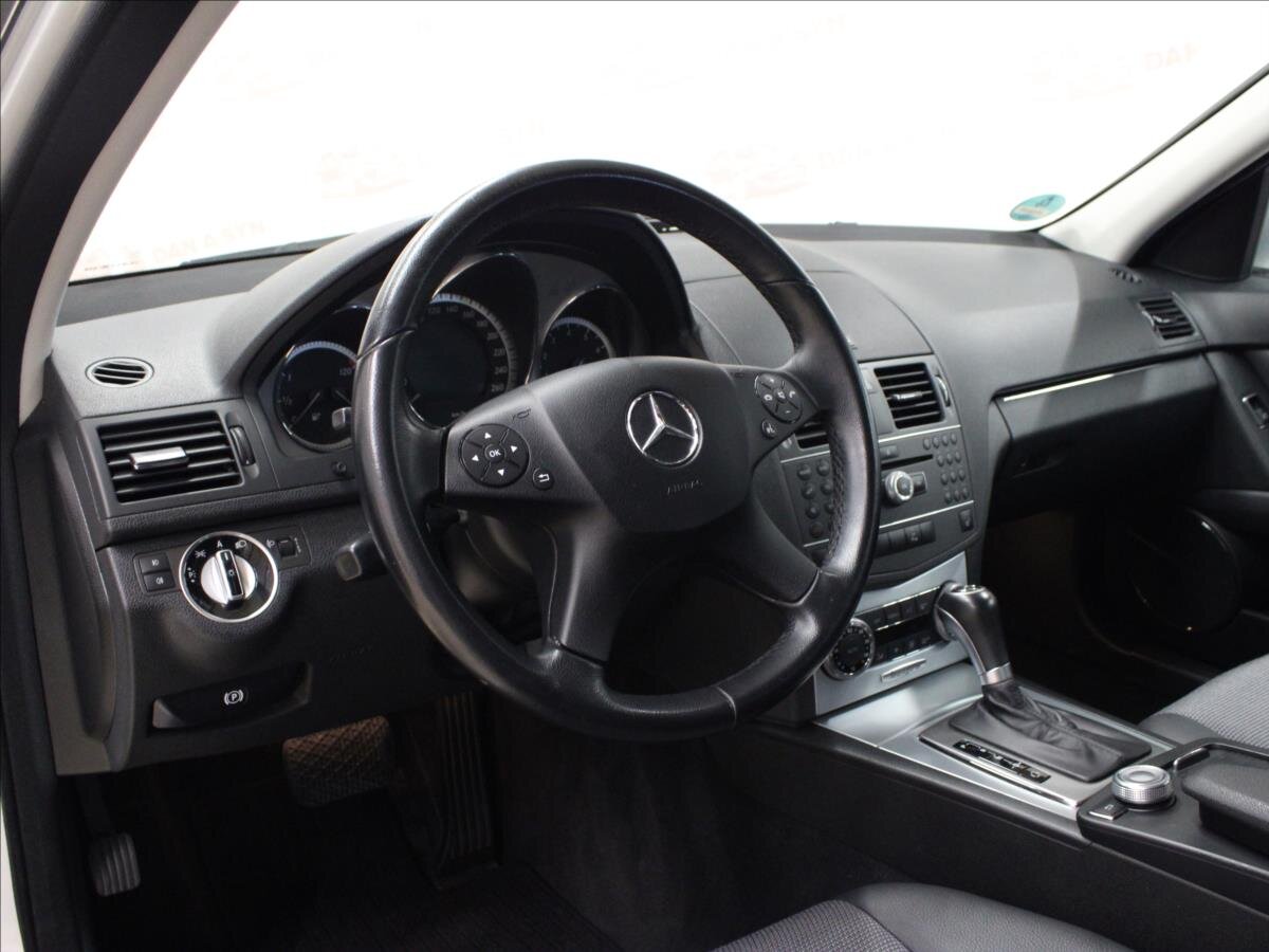 Mercedes-Benz Třídy C
