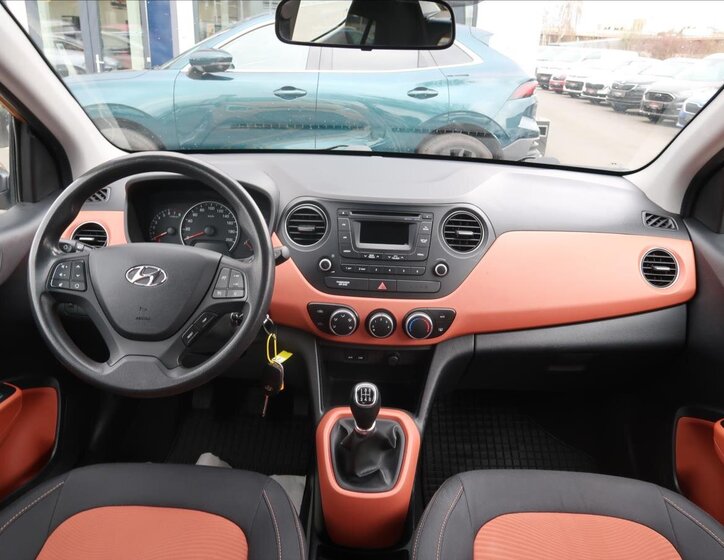 Hyundai i10 Hatchback 998,0 48 kw