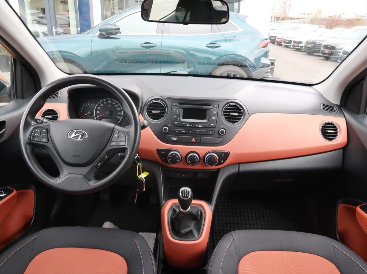 Hyundai i10 Hatchback 998,0 48 kw