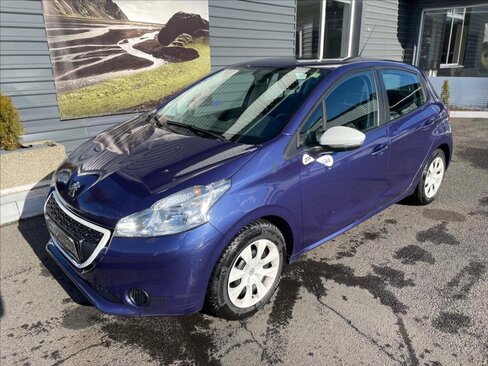 Peugeot 208 Hatchback 999,0 50 kw