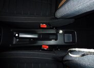 Citroën C3 Aircross SUV / Terénní 1,2 l 74 kw