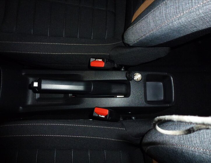 Citroën C3 Aircross SUV / Terénní 1,2 l 74 kw