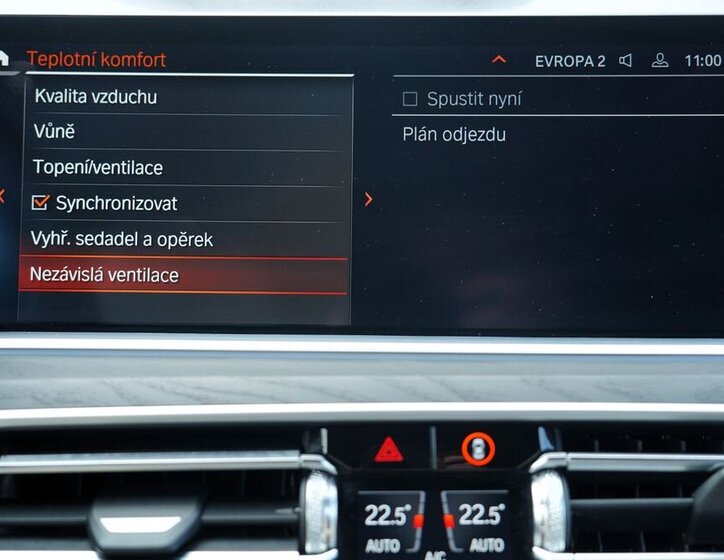 BMW X7 SUV / Terénní 3,0 l 250 kw