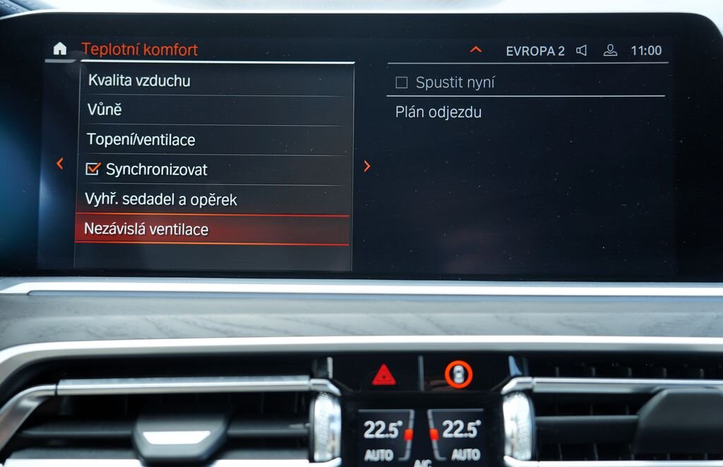 BMW X7 SUV / Terénní 3,0 l 250 kw