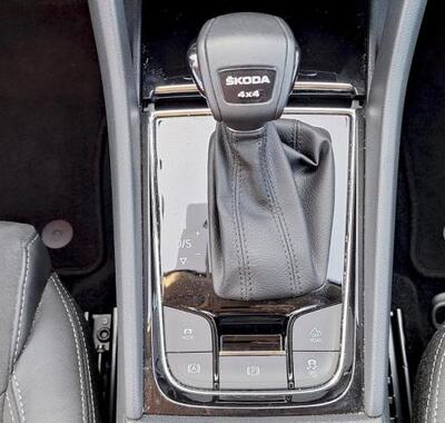Škoda Kodiaq 26
