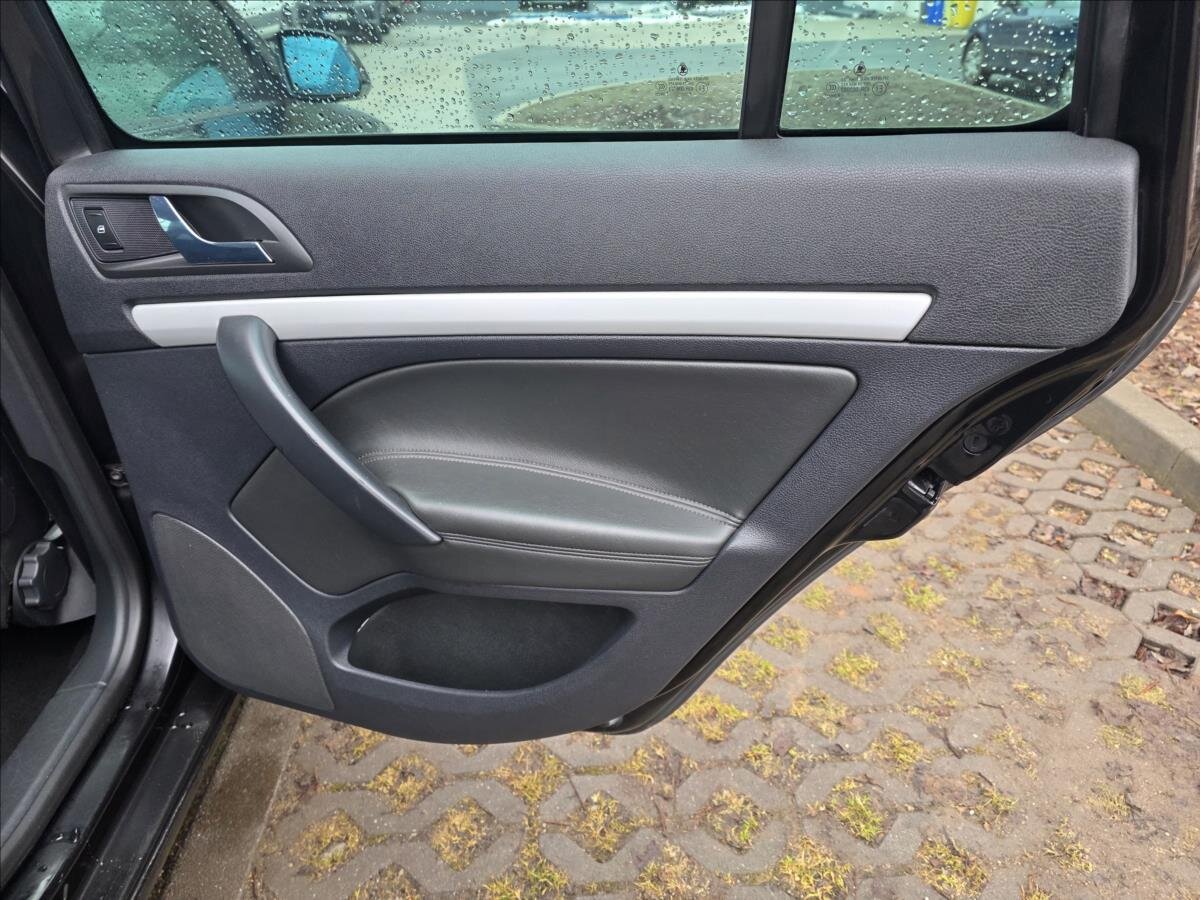 Škoda Octavia Kombi 2,0 l 125 kw