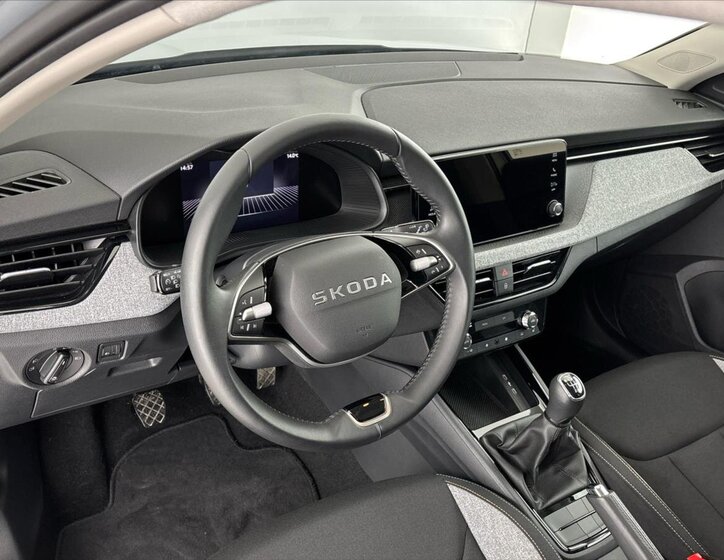 Škoda Scala Hatchback 999,0 85 kw