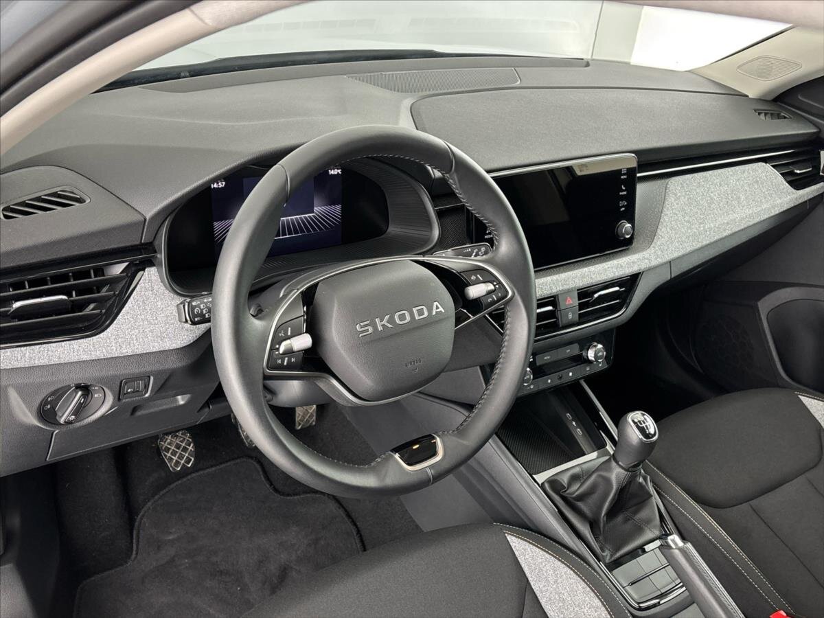 Škoda Scala Hatchback 999,0 85 kw