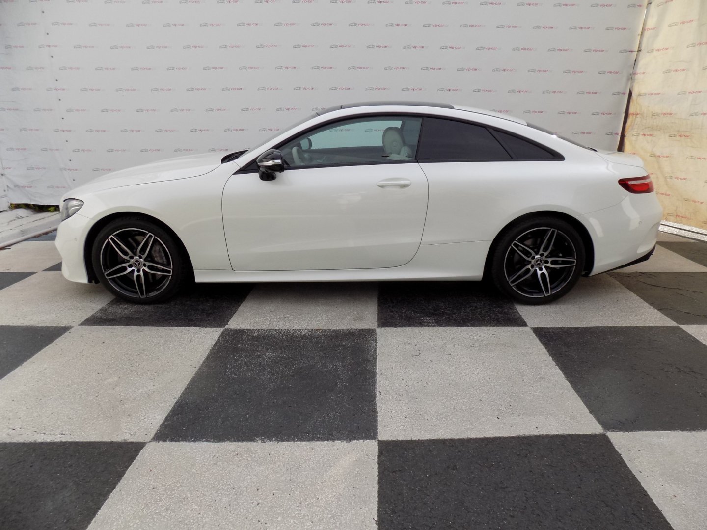 Mercedes-Benz Třídy E