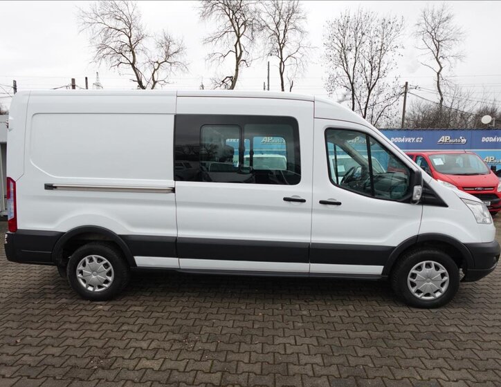 Ford Transit Ostatní 2,2 l 92 kw