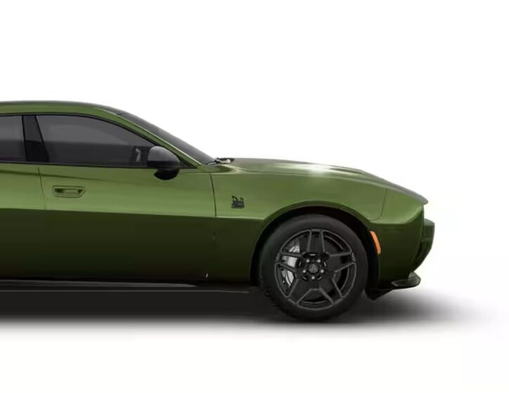 Dodge Charger Sedan 3,0 l 404 kw