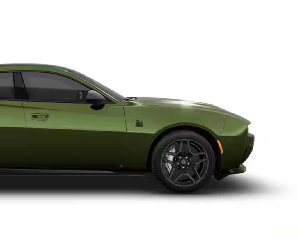 Dodge Charger Sedan 3,0 l 404 kw