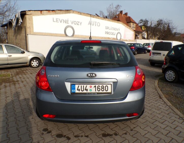 KIA Ceed Kombi 1,4 l 80 kw