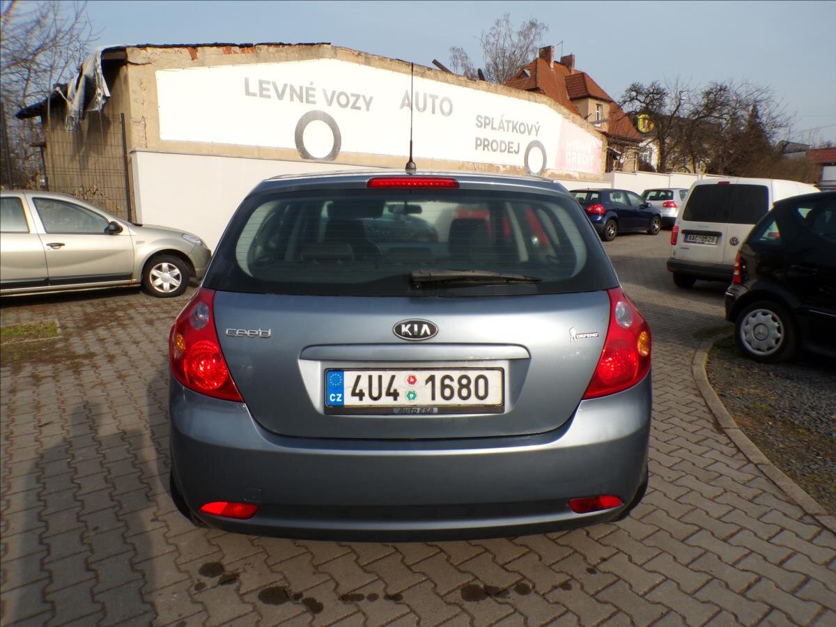 KIA Ceed Kombi 1,4 l 80 kw