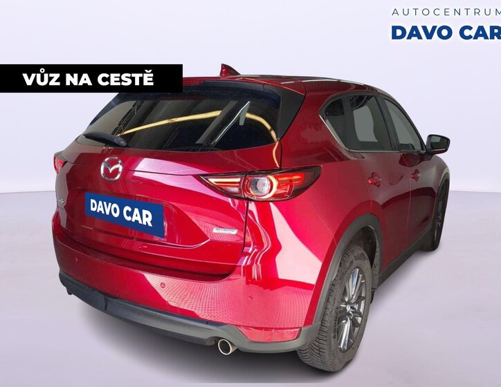 Mazda CX-5 SUV / Terénní 2,5 l 143 kw