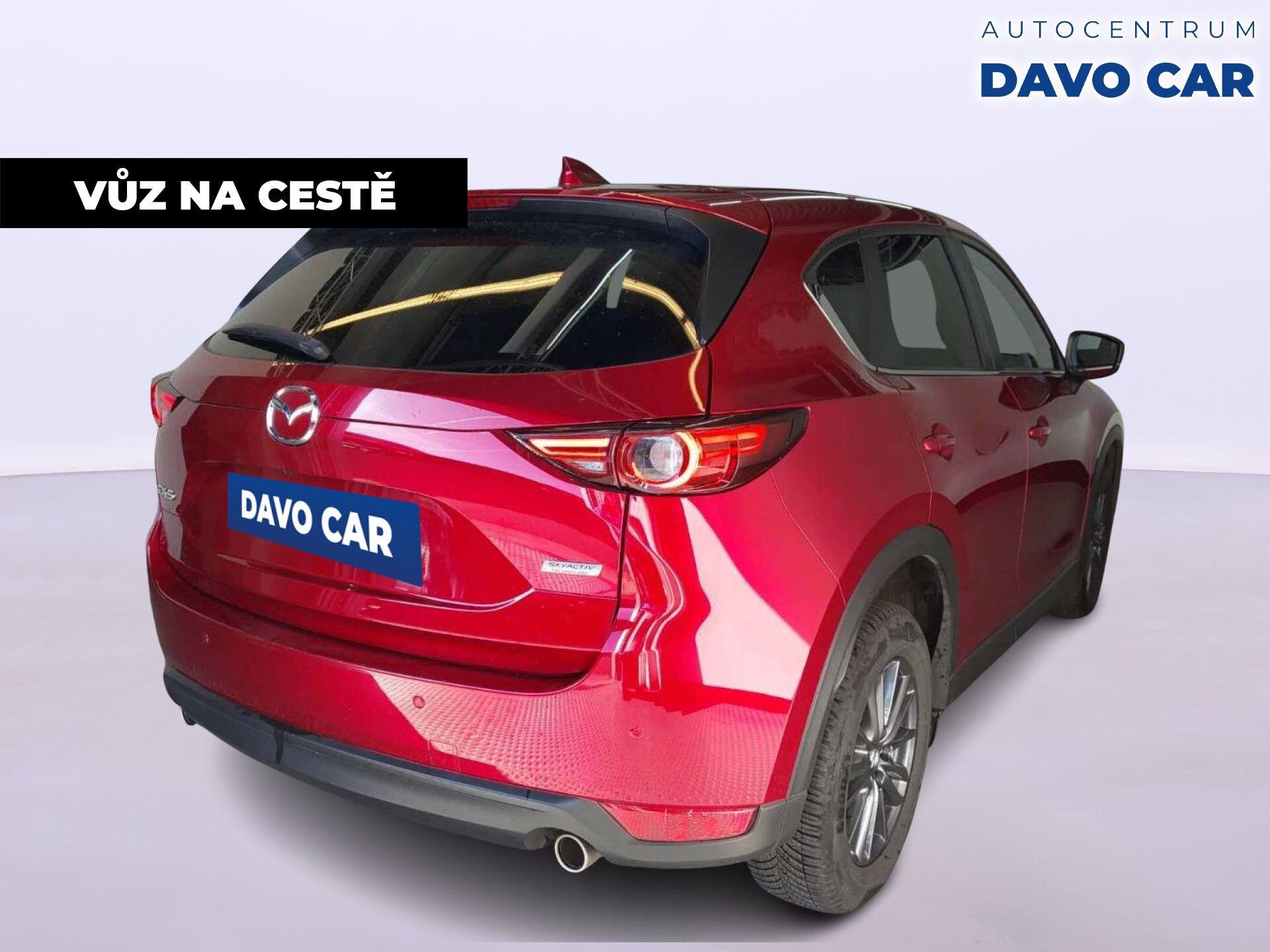 Mazda CX-5 SUV / Terénní 2,5 l 143 kw