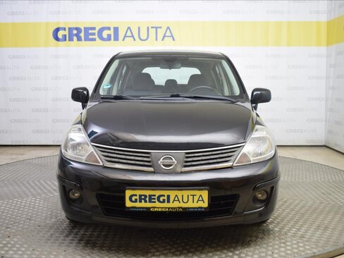 Nissan Tiida Hatchback 1,6 l 81 kw