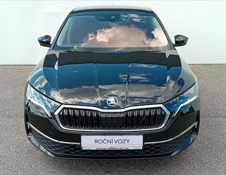 Škoda Octavia Sedan / Limuzína 1,5 l 110 kw