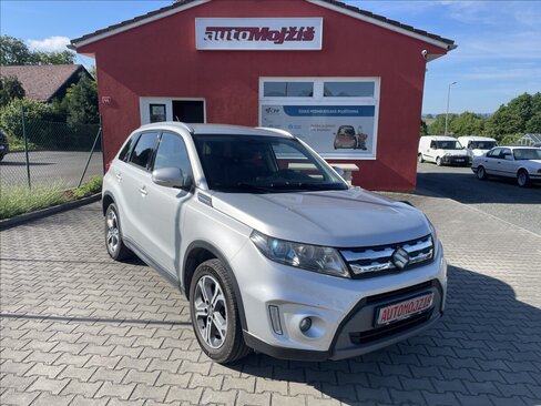 Suzuki Vitara SUV / Terénní 1,6 l 88 kw