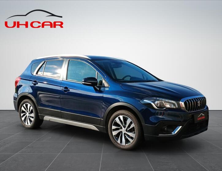 Suzuki SX4 S-Cross 3