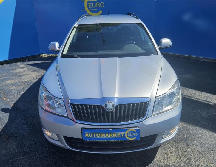 Škoda Octavia Kombi 1,2 l 77 kw