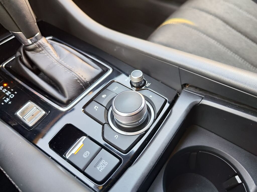 Mazda 6 Sedan 2,0 l 121 kw