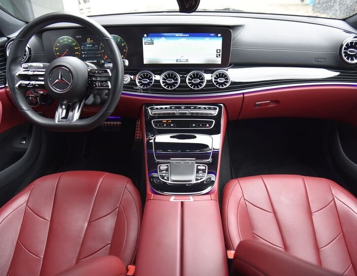 Mercedes-Benz CLS Sedan / Limuzína 3,0 l 320 kw