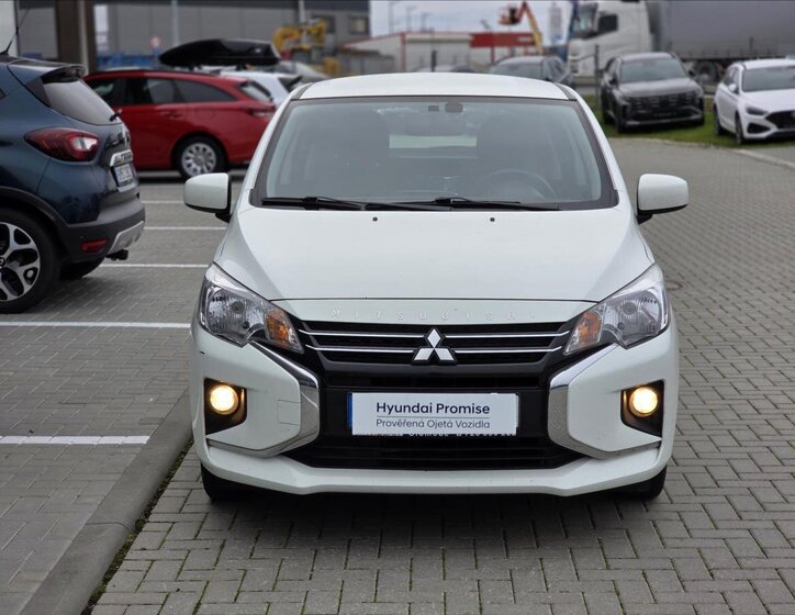 Mitsubishi Space Star 2