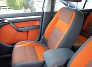 Volkswagen Touran MPV 2,0 l 103 kw