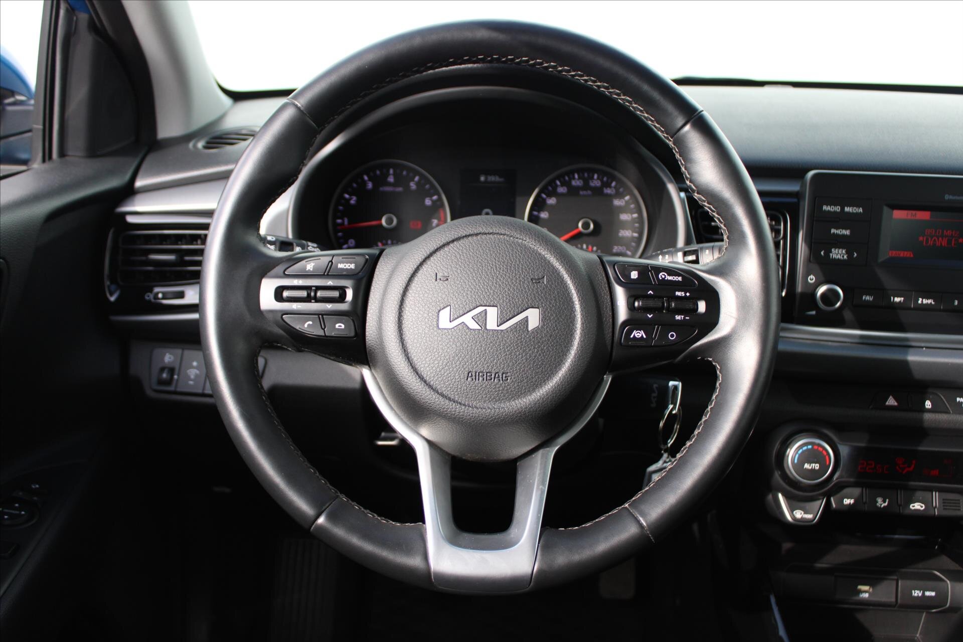 KIA Rio Hatchback 1,2 l 61 kw