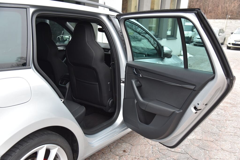 Škoda Octavia Kombi 2,0 l 135 kw