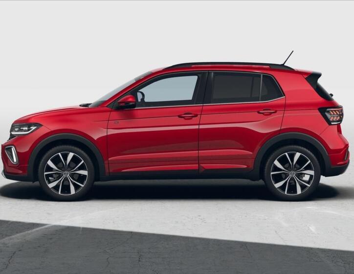 Volkswagen T-Cross 4
