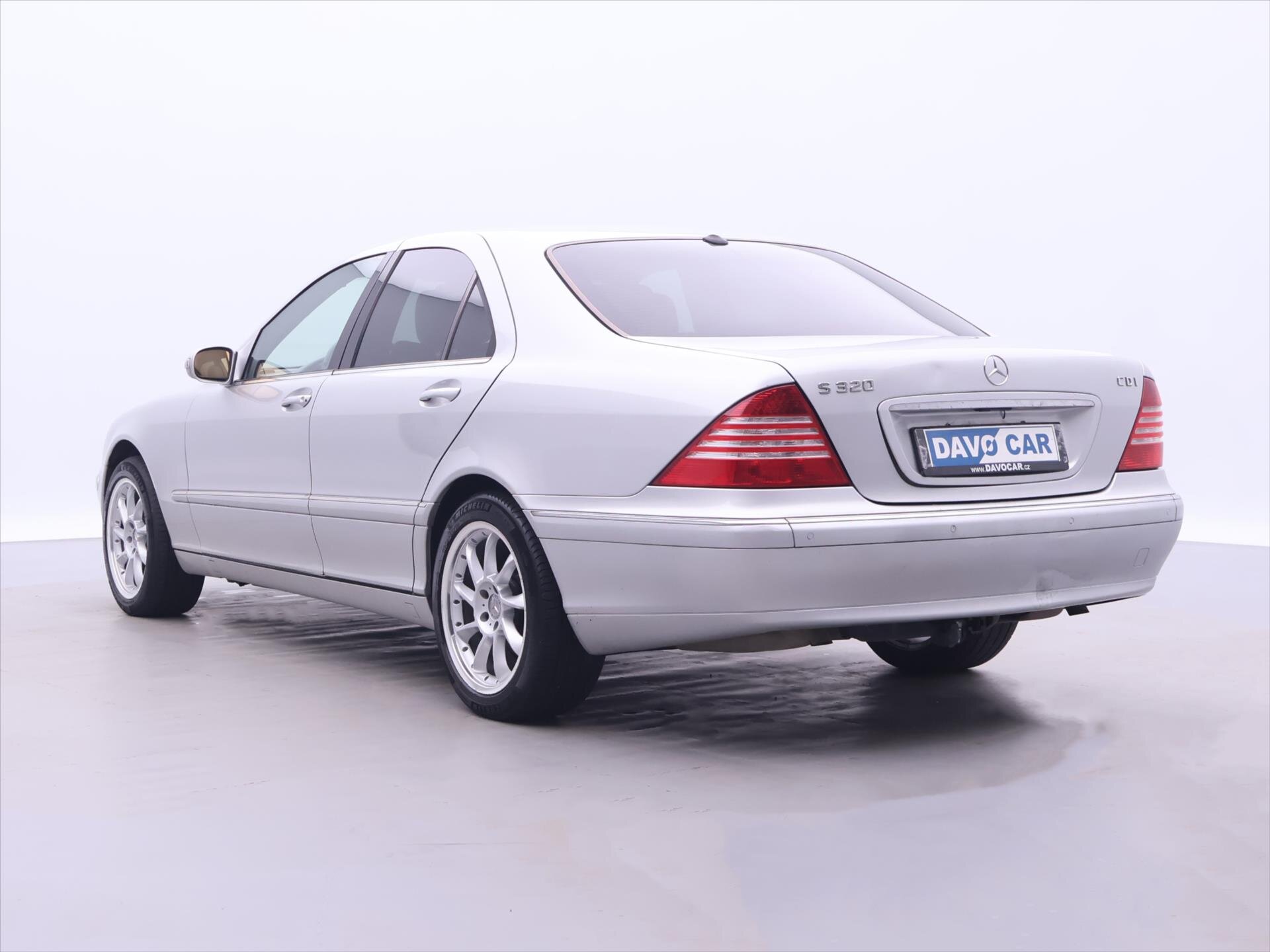 Mercedes-Benz Třídy S Sedan / Limuzína 3,2 l 150 kw
