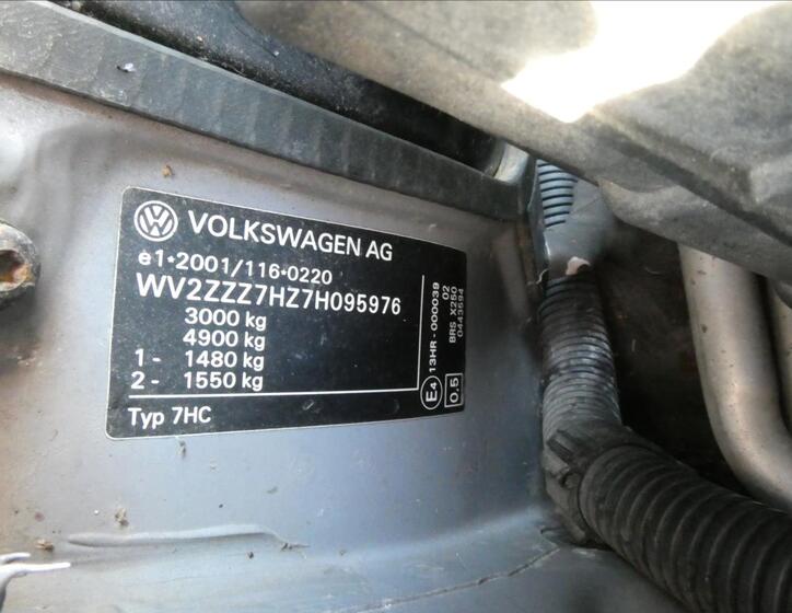 Volkswagen Caravelle 42