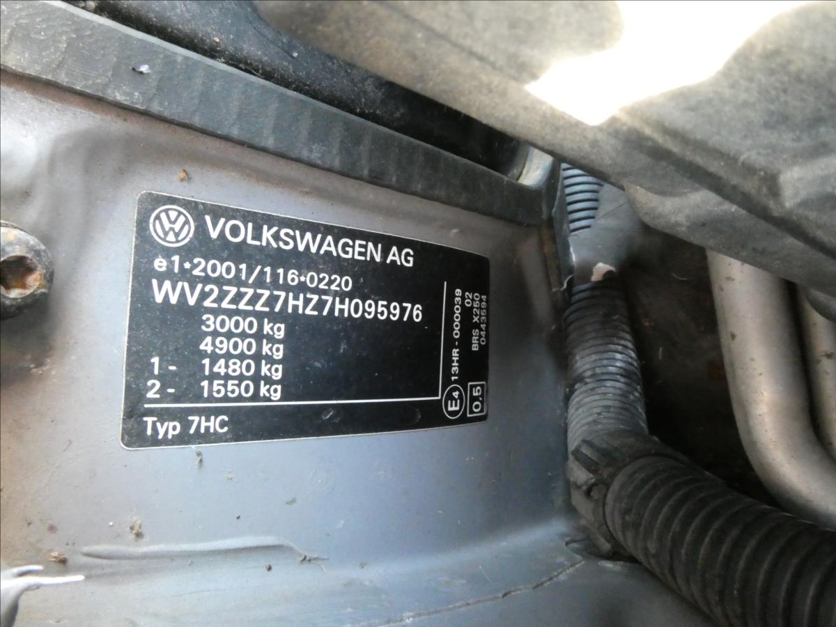 Volkswagen Caravelle