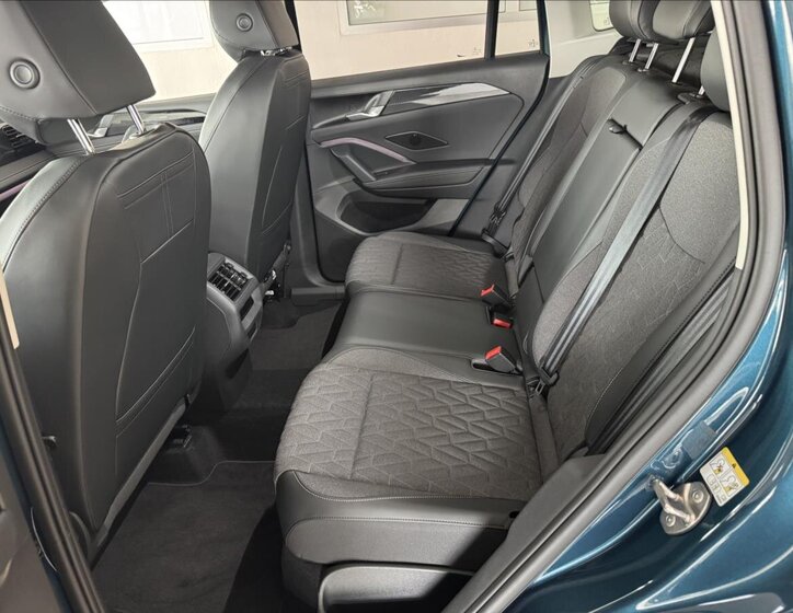 Volkswagen Tiguan SUV / Terénní 1,5 l 110 kw