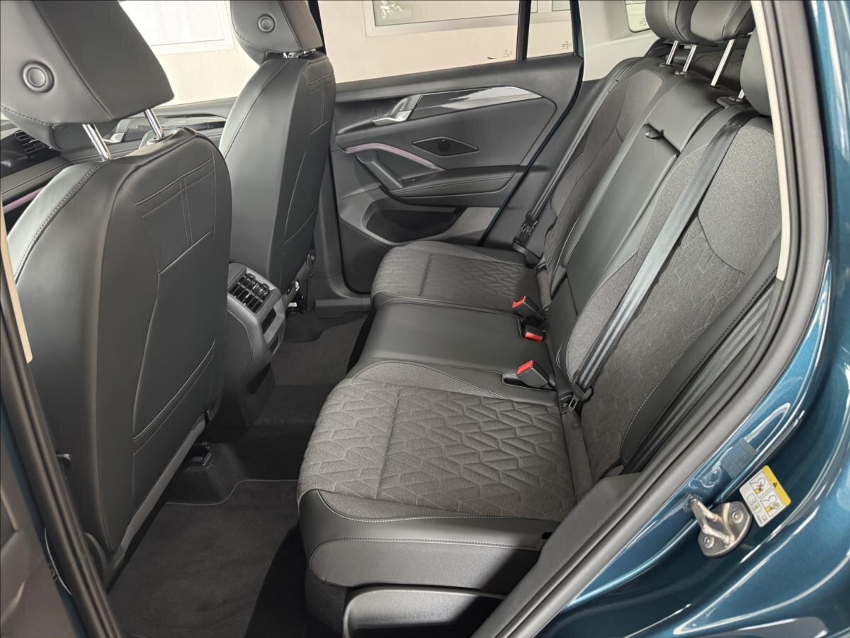 Volkswagen Tiguan SUV / Terénní 1,5 l 110 kw