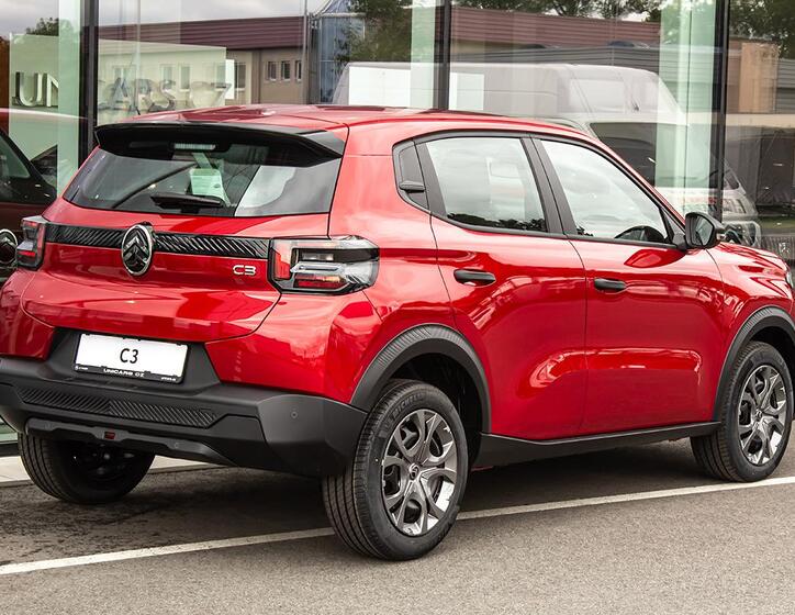 Citroën C3 5