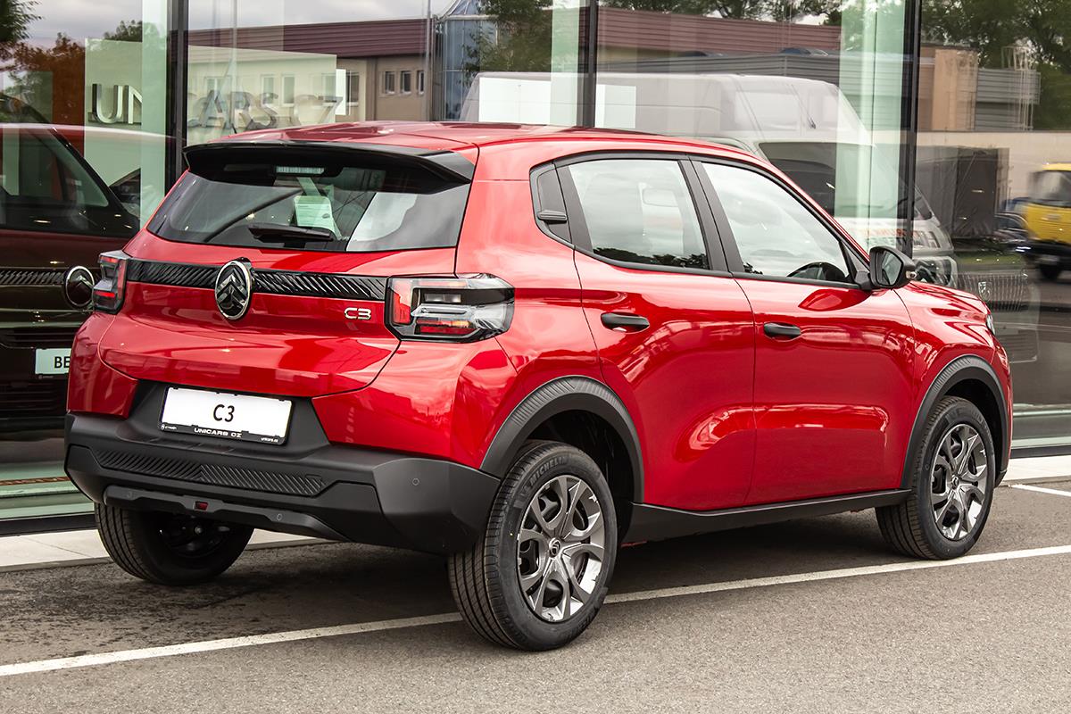 Citroën C3