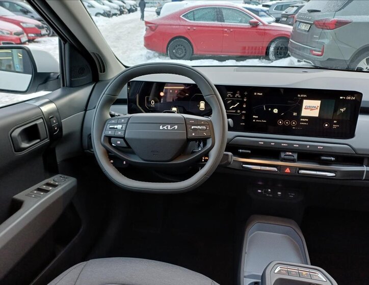 KIA Ostatní Hatchback 0,0 0