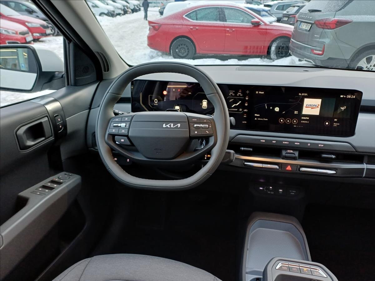 KIA Ostatní Hatchback 0,0 0