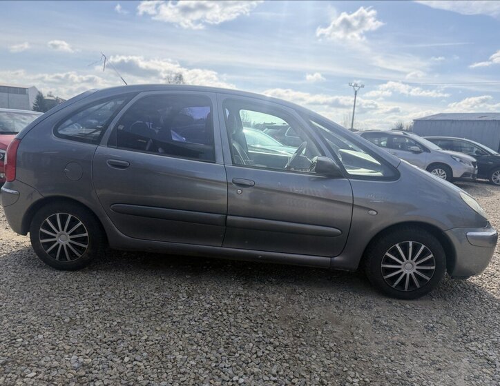 Citroën Xsara Picasso Kombi 1,6 l 70 kw