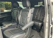 Mercedes-Benz Třídy V VAN-Minibus 2,0 l 174 kw