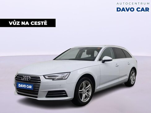 Audi A4 Kombi 1,4 l 110 kw