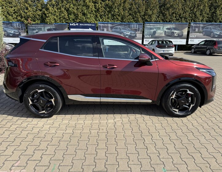 KIA Sportage SUV 1,6 l 110 kw