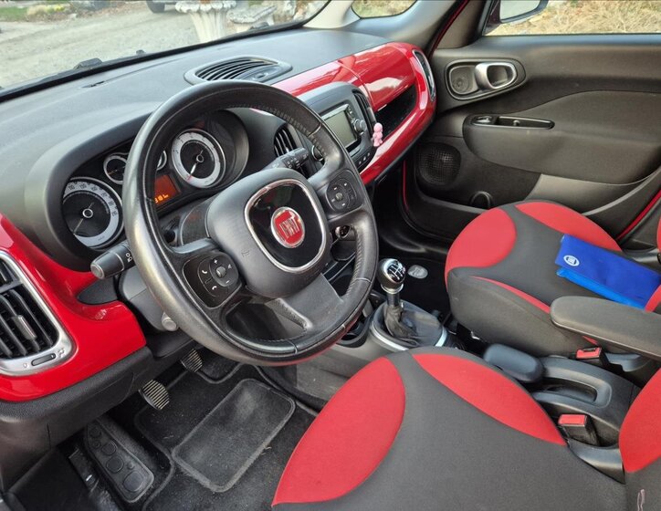 Fiat 500 Kombi 875,0 77 kw