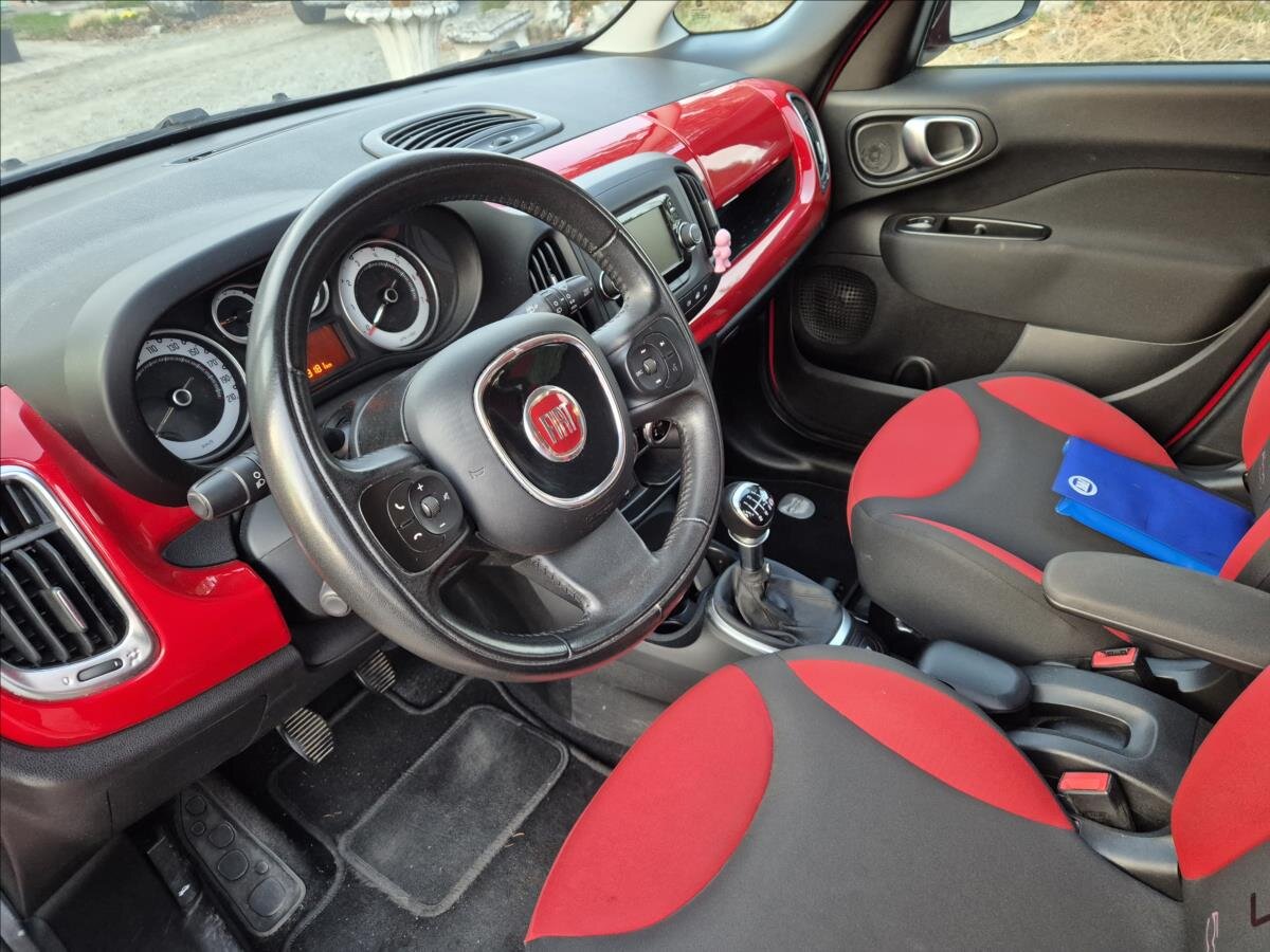 Fiat 500 Kombi 875,0 77 kw