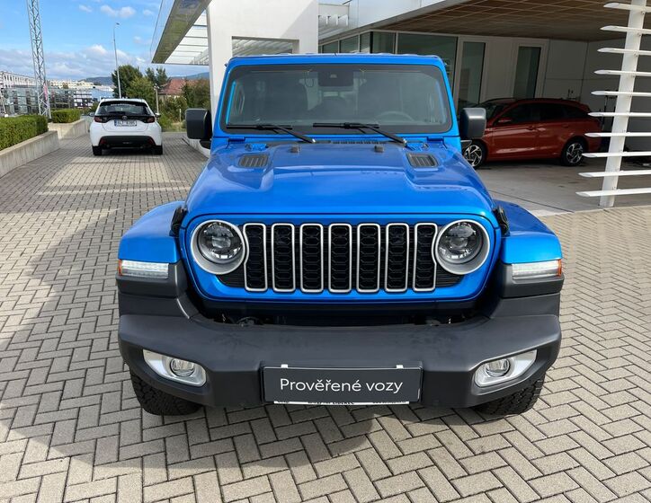 Jeep Wrangler 10